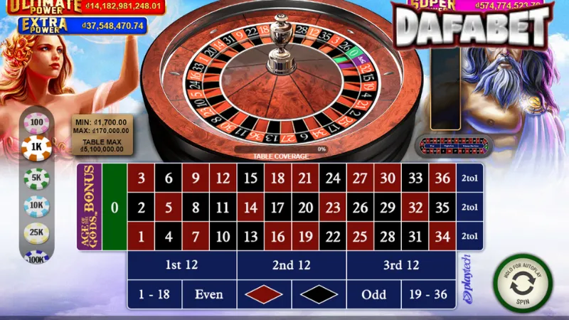 Hướng Dẫn Tham Gia Dafabet Table Game Cho Người Chơi Mới