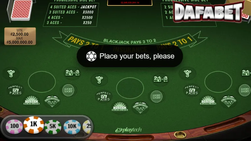 Hướng Dẫn Tham Gia Dafabet Table Game Cho Người Chơi Mới